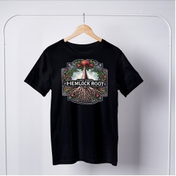 Zombie Round Neck T-shirt 1103