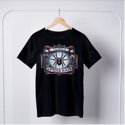 Zombie Round Neck T-shirt 1106