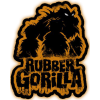 Rubber Gorilla