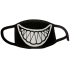 FnM Smiley Teeth Face Mask