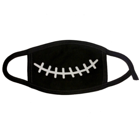 FnM Stitched Mouth Face Mask