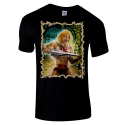 RI HE-MAN - The Power T shirt